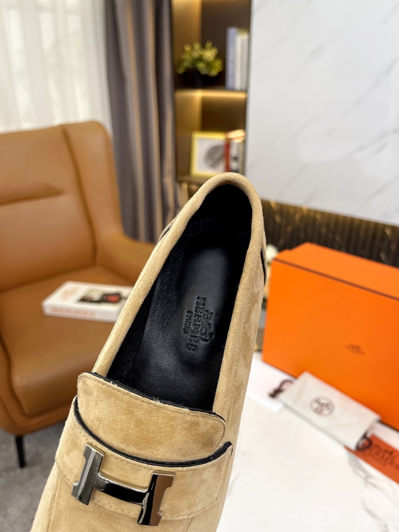 Hermes loafers